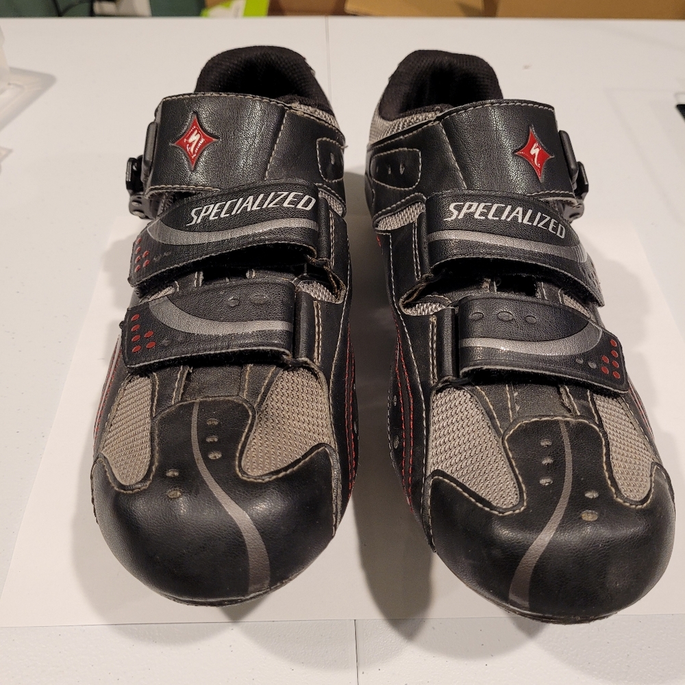 Specialized Torch Womens Cycling Shoes With Cleats Size 40 Size 9